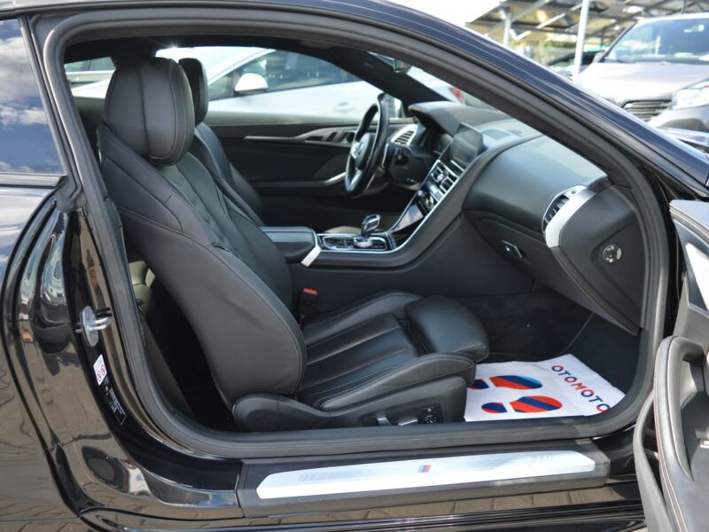 BMW 840 3.0D M-Pro Xdrive Automat Bezwypadkowy Laser Harman Kardon ZAMIANA G15 (2018-)