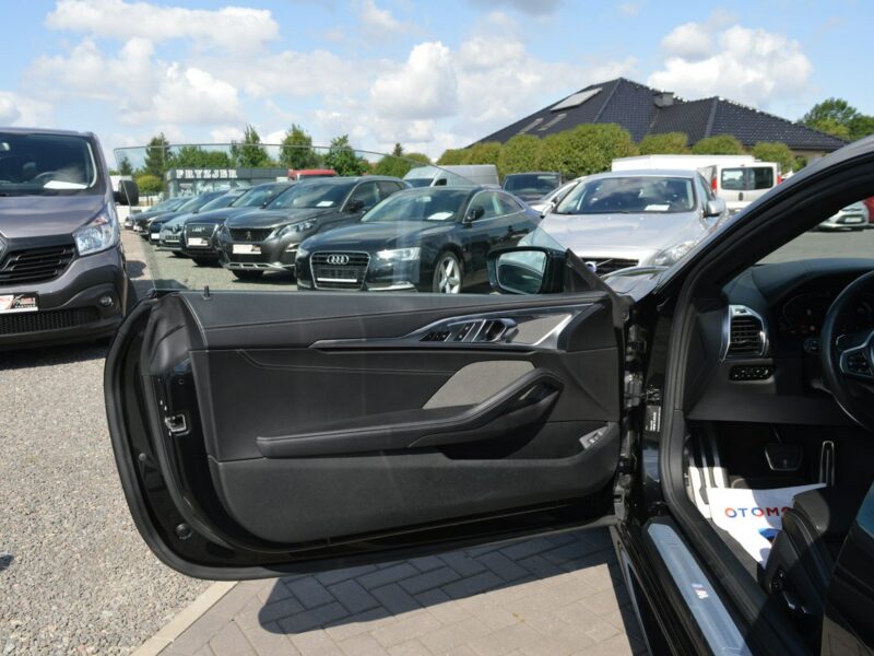 BMW 840 3.0D M-Pro Xdrive Automat Bezwypadkowy Laser Harman Kardon ZAMIANA G15 (2018-)