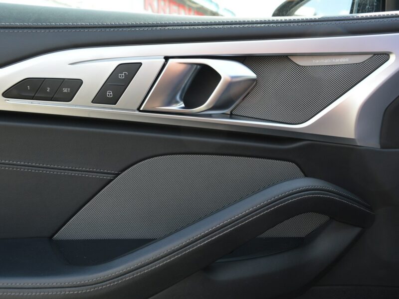 BMW 840 3.0D M-Pro Xdrive Automat Bezwypadkowy Laser Harman Kardon ZAMIANA G15 (2018-)