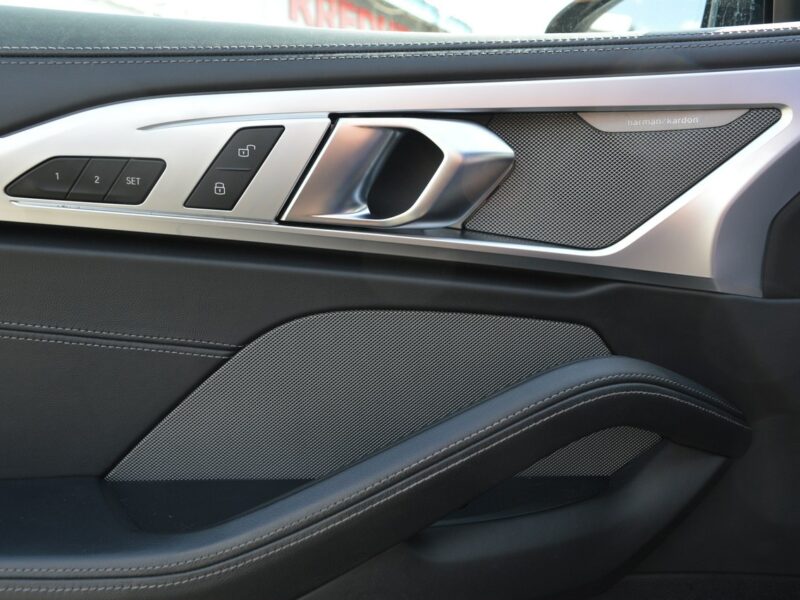 BMW 840 3.0D M-Pro Xdrive Automat Bezwypadkowy Laser Harman Kardon ZAMIANA G15 (2018-)