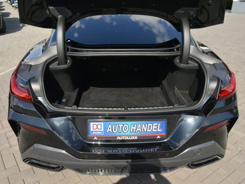 BMW 840 3.0D M-Pro Xdrive Automat Bezwypadkowy Laser Harman Kardon ZAMIANA G15 (2018-)