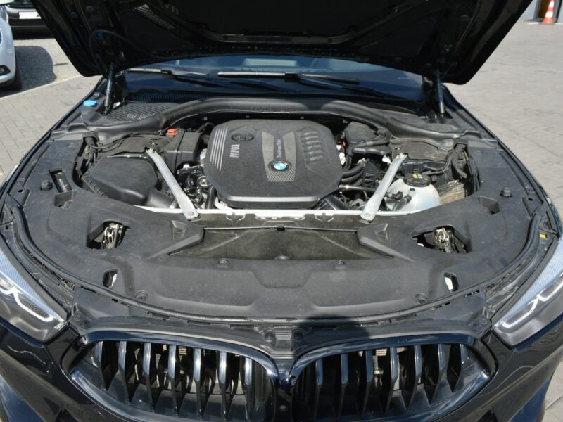 BMW 840 3.0D M-Pro Xdrive Automat Bezwypadkowy Laser Harman Kardon ZAMIANA G15 (2018-)