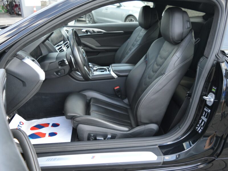 BMW 840 3.0D M-Pro Xdrive Automat Bezwypadkowy Laser Harman Kardon ZAMIANA G15 (2018-)