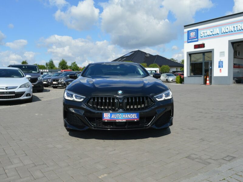 BMW 840 3.0D M-Pro Xdrive Automat Bezwypadkowy Laser Harman Kardon ZAMIANA G15 (2018-)