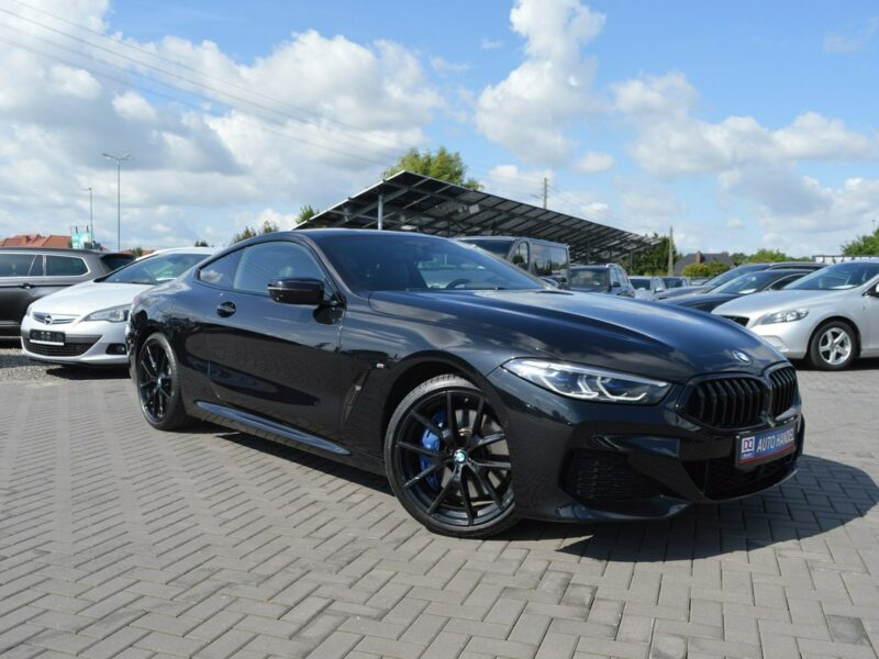 BMW 840 3.0D M-Pro Xdrive Automat Bezwypadkowy Laser Harman Kardon ZAMIANA G15 (2018-)