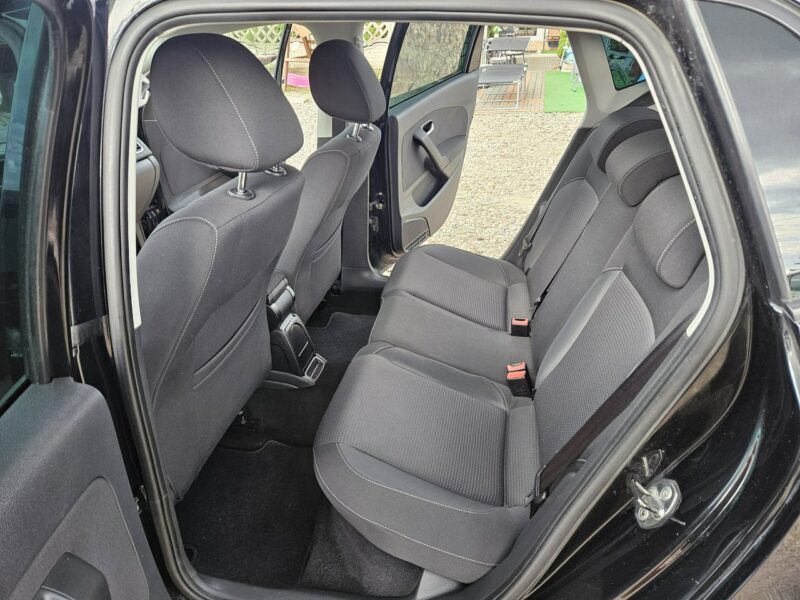 Volkswagen Polo Opłacony Zdrowy Zadbany Serwisowany Bogaty Po Serwisie 1 Wł V (2009-2017)