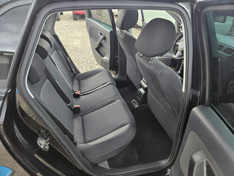 Volkswagen Polo Opłacony Zdrowy Zadbany Serwisowany Bogaty Po Serwisie 1 Wł V (2009-2017)
