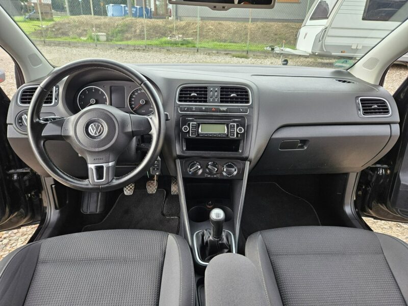 Volkswagen Polo Opłacony Zdrowy Zadbany Serwisowany Bogaty Po Serwisie 1 Wł V (2009-2017)