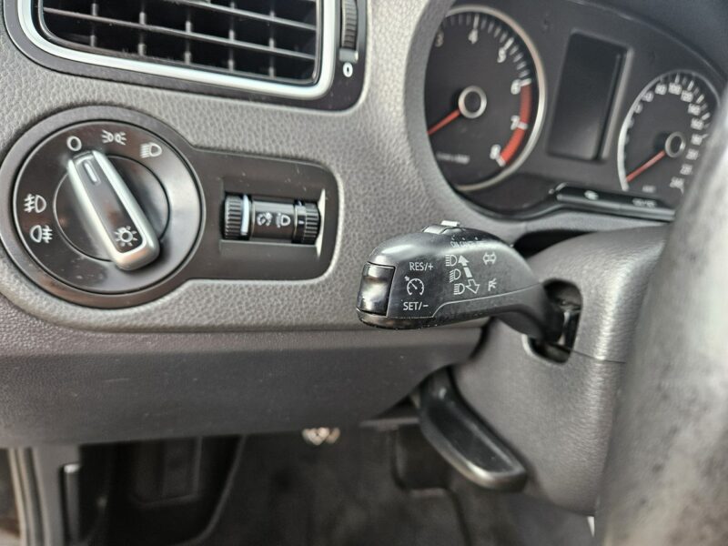 Volkswagen Polo Opłacony Zdrowy Zadbany Serwisowany Bogaty Po Serwisie 1 Wł V (2009-2017)