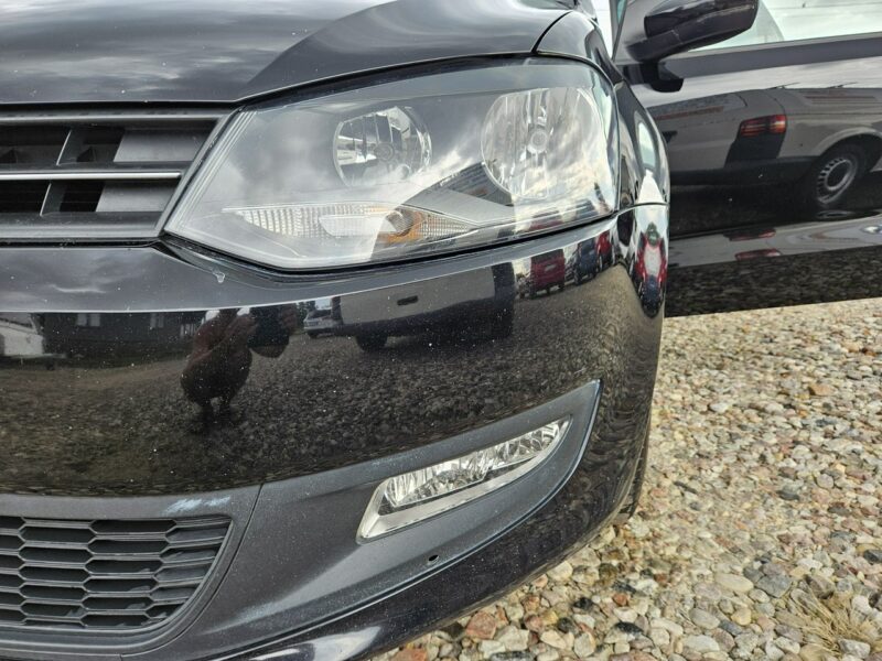 Volkswagen Polo Opłacony Zdrowy Zadbany Serwisowany Bogaty Po Serwisie 1 Wł V (2009-2017)