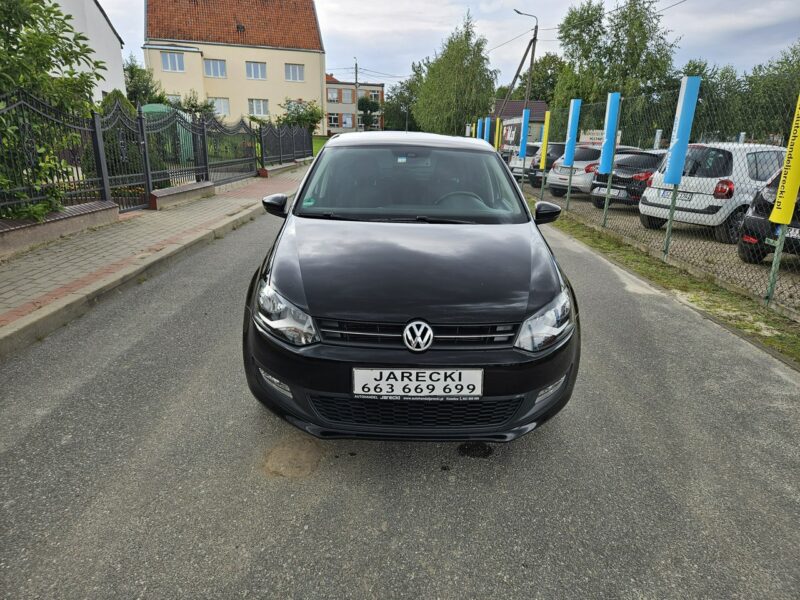 Volkswagen Polo Opłacony Zdrowy Zadbany Serwisowany Bogaty Po Serwisie 1 Wł V (2009-2017)