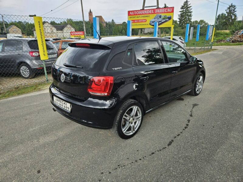 Volkswagen Polo Opłacony Zdrowy Zadbany Serwisowany Bogaty Po Serwisie 1 Wł V (2009-2017)