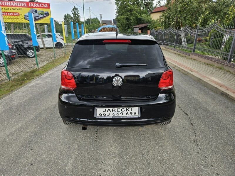 Volkswagen Polo Opłacony Zdrowy Zadbany Serwisowany Bogaty Po Serwisie 1 Wł V (2009-2017)
