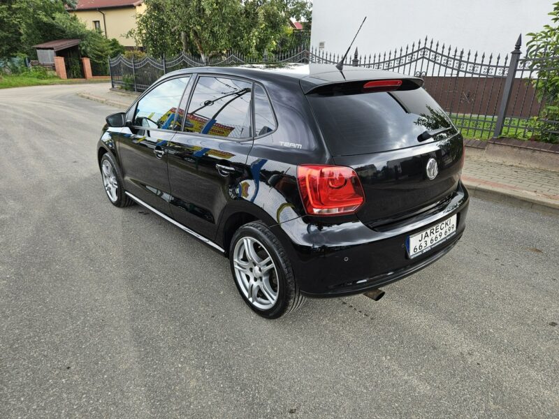 Volkswagen Polo Opłacony Zdrowy Zadbany Serwisowany Bogaty Po Serwisie 1 Wł V (2009-2017)
