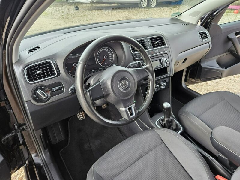 Volkswagen Polo Opłacony Zdrowy Zadbany Serwisowany Bogaty Po Serwisie 1 Wł V (2009-2017)
