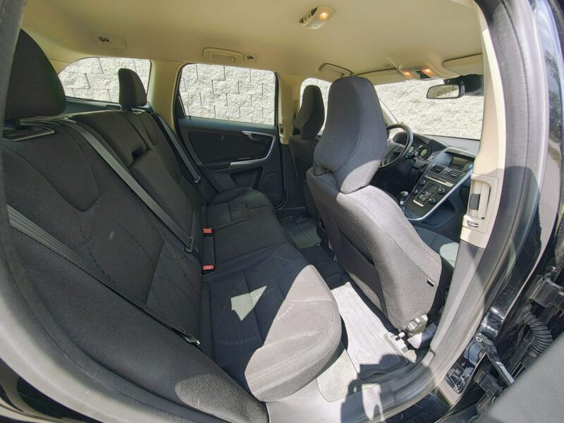 Volvo XC 60 I (2008-2017)