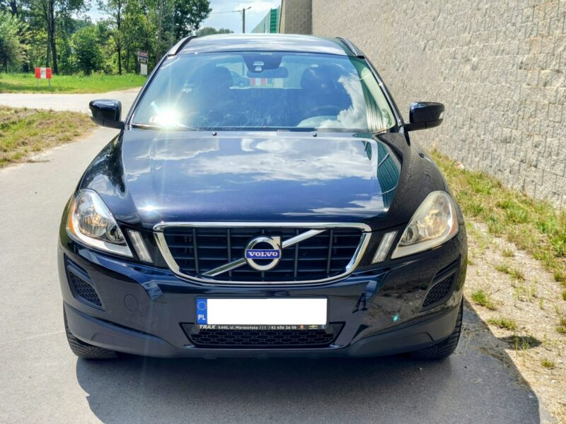 Volvo XC 60 I (2008-2017)