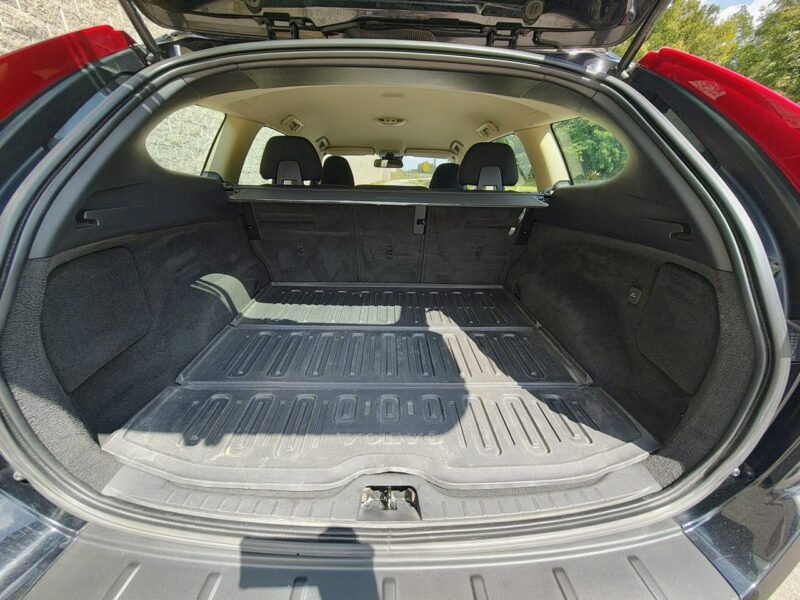 Volvo XC 60 I (2008-2017)