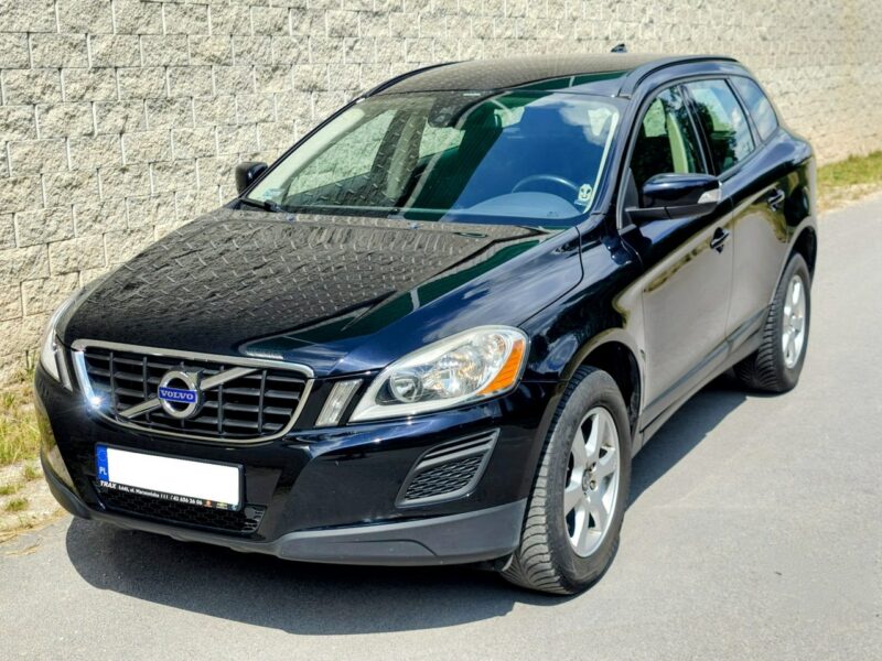 Volvo XC 60 I (2008-2017)