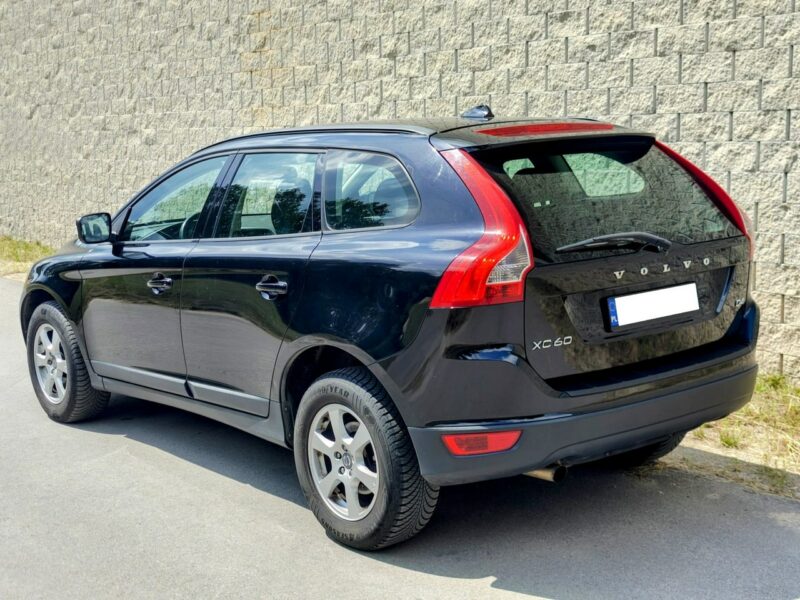 Volvo XC 60 I (2008-2017)