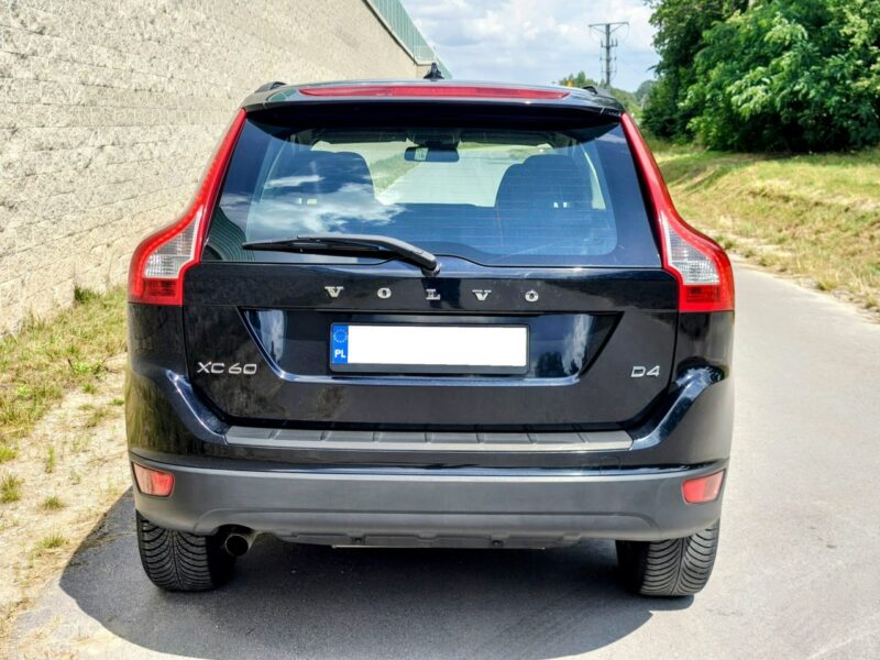 Volvo XC 60 I (2008-2017)