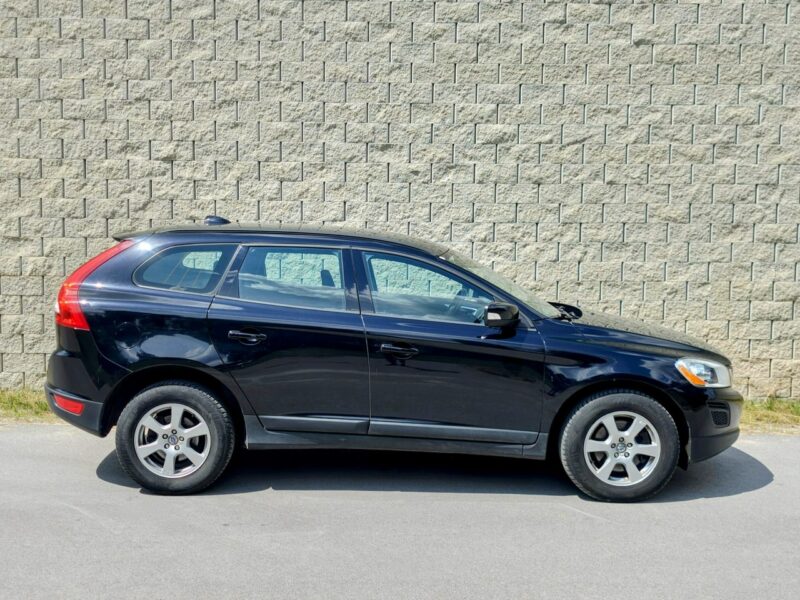 Volvo XC 60 I (2008-2017)