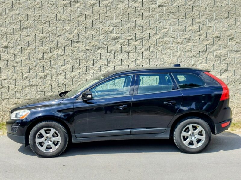 Volvo XC 60 I (2008-2017)