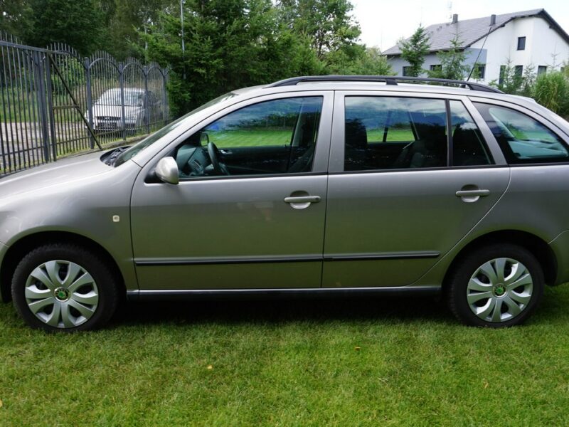 Škoda Fabia Super stan. Gwarancja. Polecam!!! I (1999-2008)