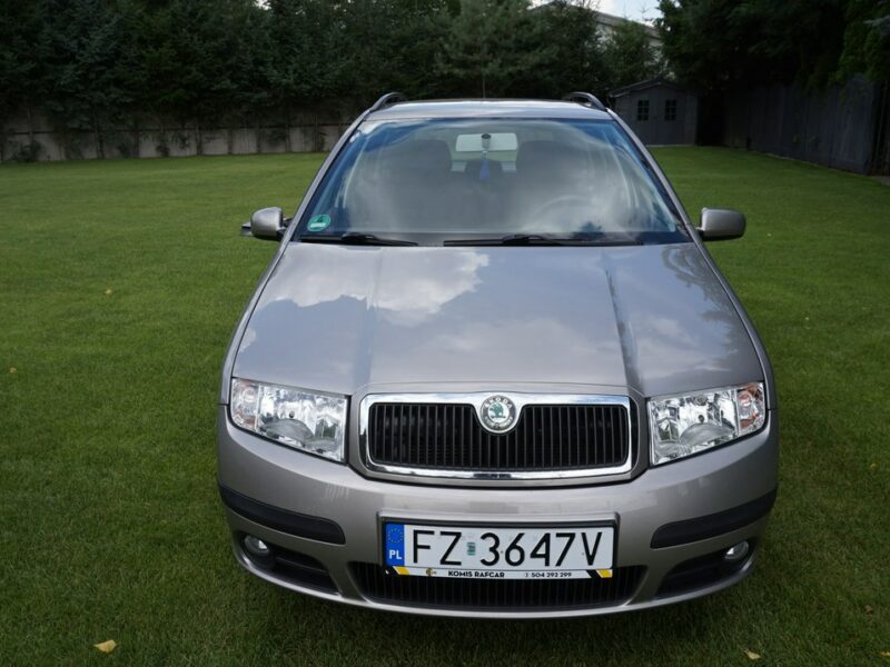 Škoda Fabia Super stan. Gwarancja. Polecam!!! I (1999-2008)