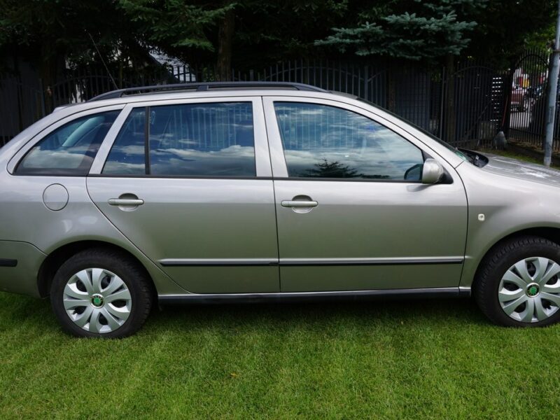 Škoda Fabia Super stan. Gwarancja. Polecam!!! I (1999-2008)