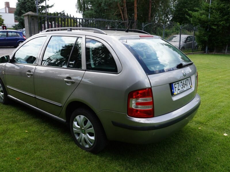 Škoda Fabia Super stan. Gwarancja. Polecam!!! I (1999-2008)