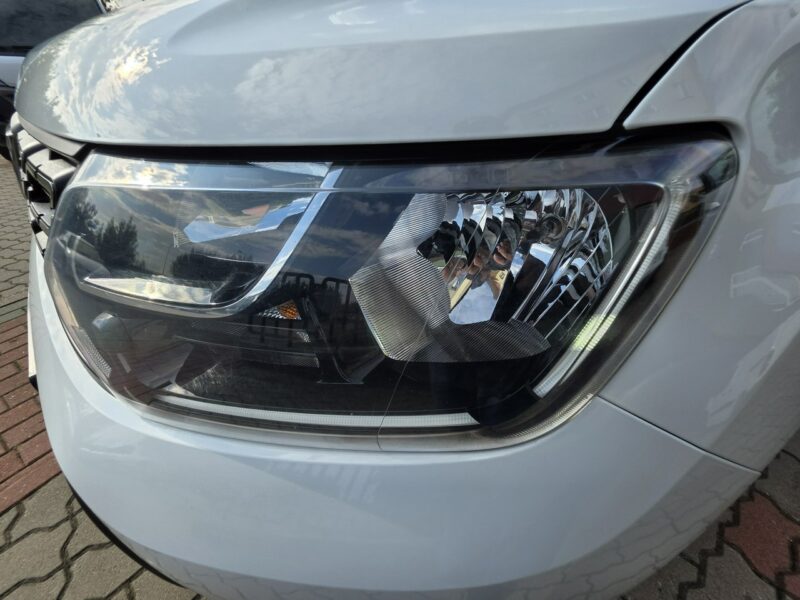 Dacia Duster 2022r SALON POLSKA 1Właściciel 4x4 bezwypadkowy Duster 1.5 4x4 II (2017-2024)