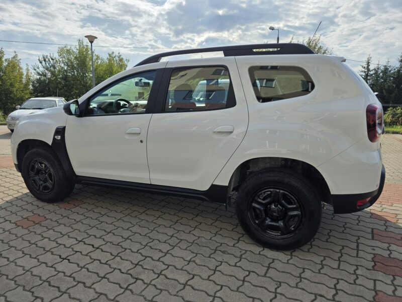 Dacia Duster 2022r SALON POLSKA 1Właściciel 4x4 bezwypadkowy Duster 1.5 4x4 II (2017-2024)