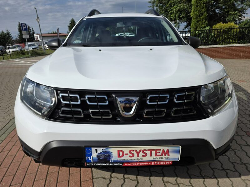Dacia Duster 2022r SALON POLSKA 1Właściciel 4x4 bezwypadkowy Duster 1.5 4x4 II (2017-2024)