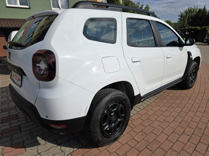 Dacia Duster 2022r SALON POLSKA 1Właściciel 4x4 bezwypadkowy Duster 1.5 4x4 II (2017-2024)