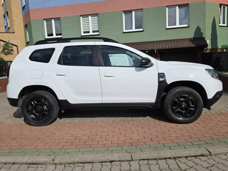 Dacia Duster 2022r SALON POLSKA 1Właściciel 4x4 bezwypadkowy Duster 1.5 4x4 II (2017-2024)