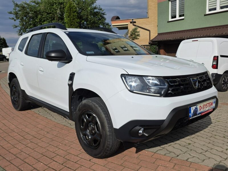 Dacia Duster 2022r SALON POLSKA 1Właściciel 4x4 bezwypadkowy Duster 1.5 4x4 II (2017-2024)