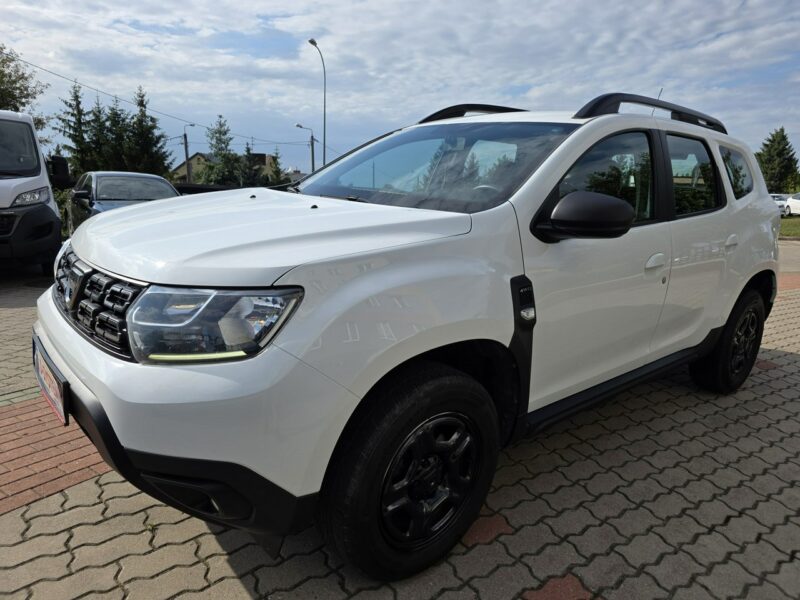 Dacia Duster 2022r SALON POLSKA 1Właściciel 4x4 bezwypadkowy Duster 1.5 4x4 II (2017-2024)