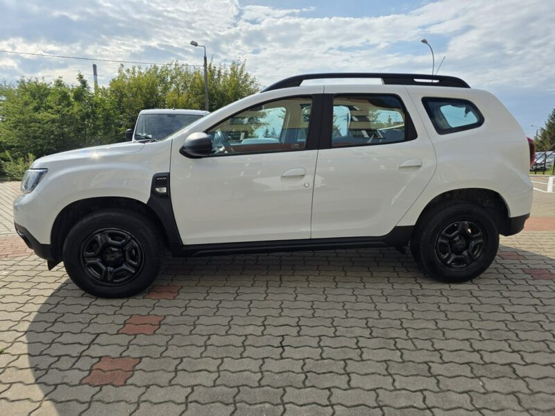 Dacia Duster 2022r SALON POLSKA 1Właściciel 4x4 bezwypadkowy Duster 1.5 4x4 II (2017-2024)