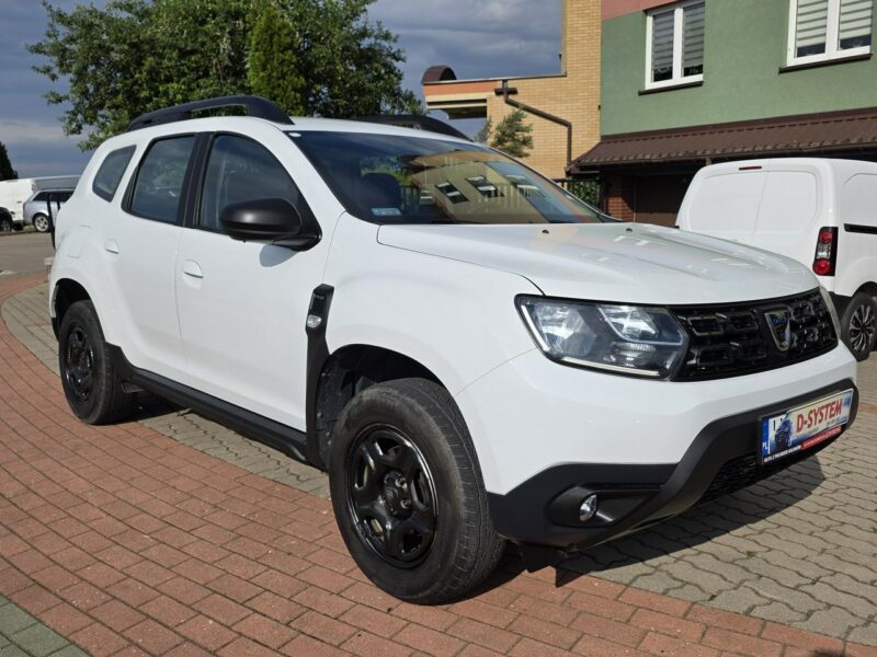 Dacia Duster 2022r SALON POLSKA 1Właściciel 4x4 bezwypadkowy Duster 1.5 4x4 II (2017-2024)