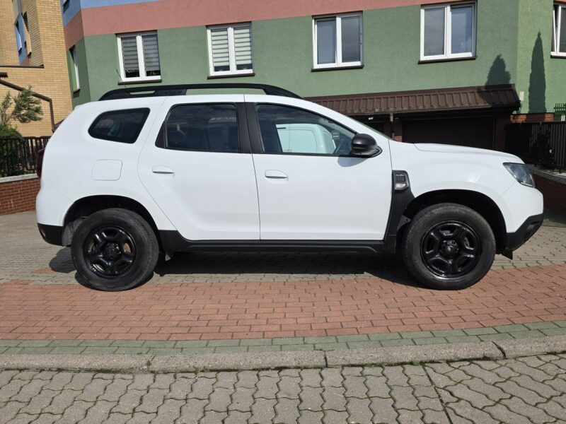 Dacia Duster 2022r SALON POLSKA 1Właściciel 4x4 bezwypadkowy Duster 1.5 4x4 II (2017-2024)