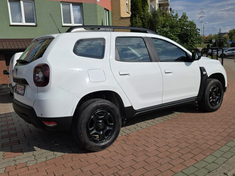 Dacia Duster 2022r SALON POLSKA 1Właściciel 4x4 bezwypadkowy Duster 1.5 4x4 II (2017-2024)
