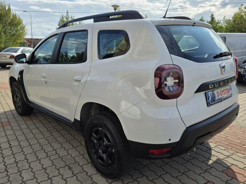 Dacia Duster 2022r SALON POLSKA 1Właściciel 4x4 bezwypadkowy Duster 1.5 4x4 II (2017-2024)