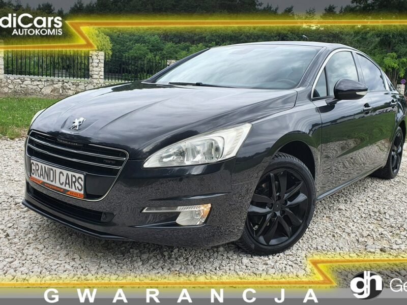 Peugeot 508 1.6 HDI # Automat # NAVI # Parktronic # Super Stan !!! I (2010-2018)