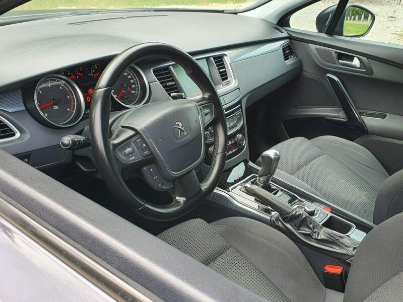 Peugeot 508 1.6 HDI # Automat # NAVI # Parktronic # Super Stan !!! I (2010-2018)