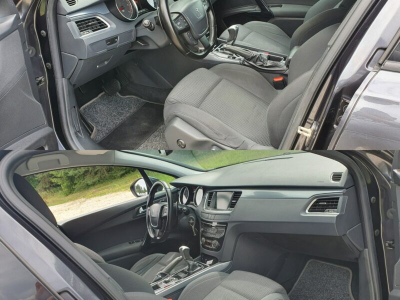 Peugeot 508 1.6 HDI # Automat # NAVI # Parktronic # Super Stan !!! I (2010-2018)