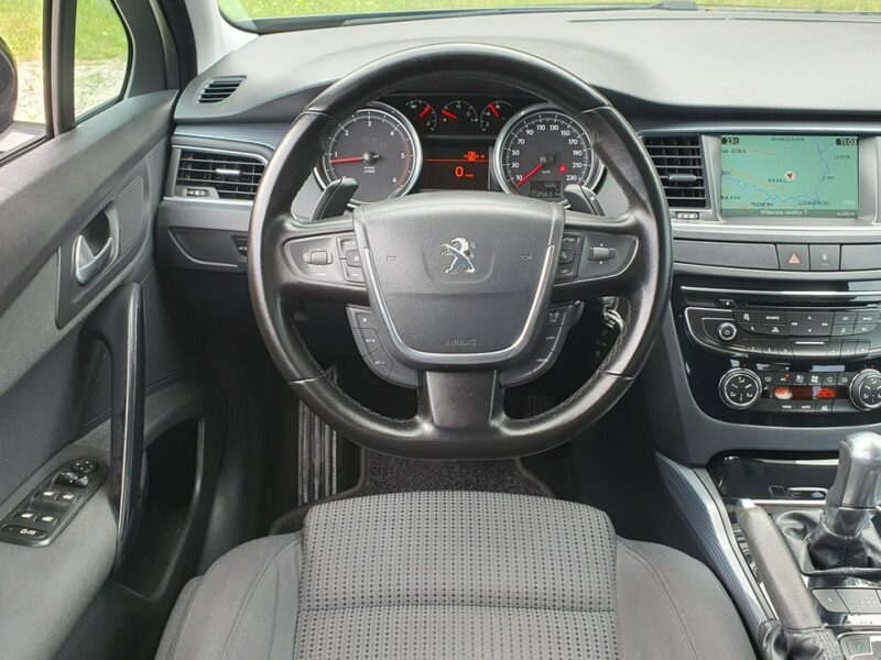 Peugeot 508 1.6 HDI # Automat # NAVI # Parktronic # Super Stan !!! I (2010-2018)