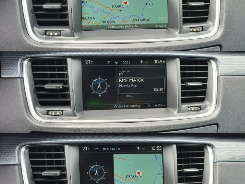 Peugeot 508 1.6 HDI # Automat # NAVI # Parktronic # Super Stan !!! I (2010-2018)