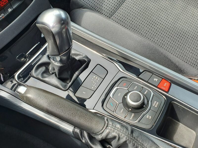 Peugeot 508 1.6 HDI # Automat # NAVI # Parktronic # Super Stan !!! I (2010-2018)