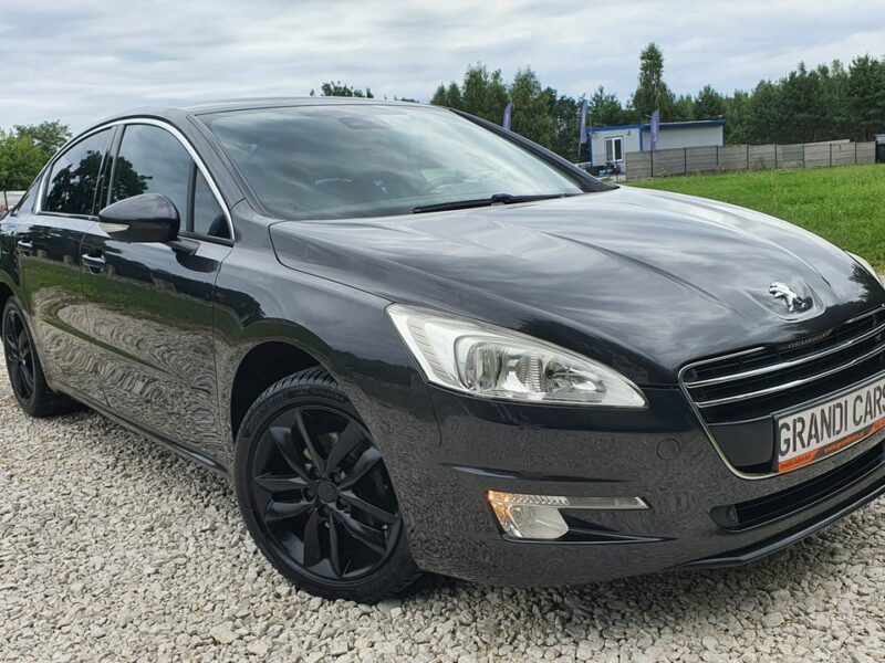 Peugeot 508 1.6 HDI # Automat # NAVI # Parktronic # Super Stan !!! I (2010-2018)